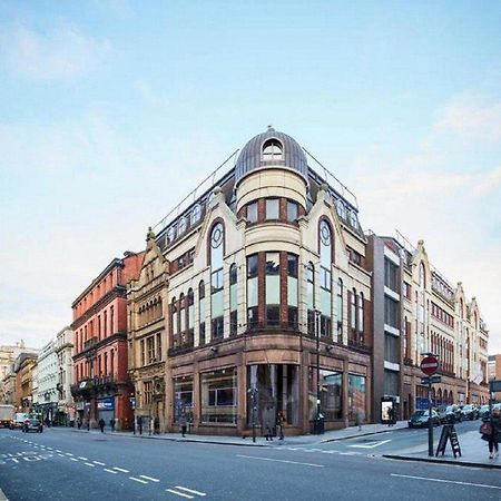 Alur Apartments Liverpool Central Экстерьер фото