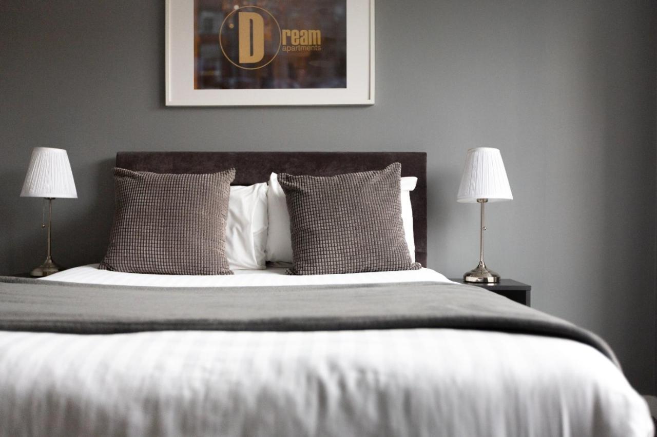 Alur Apartments Liverpool Central Экстерьер фото