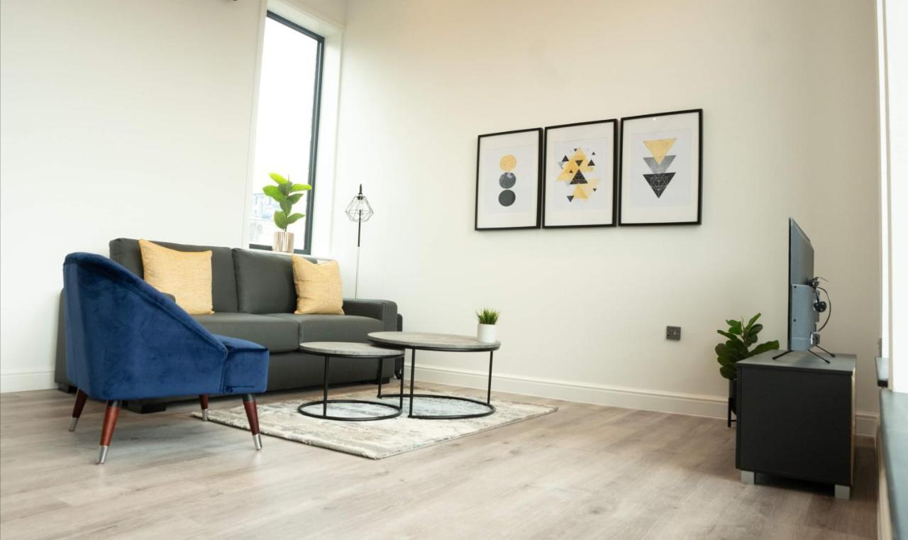 Alur Apartments Liverpool Central Экстерьер фото