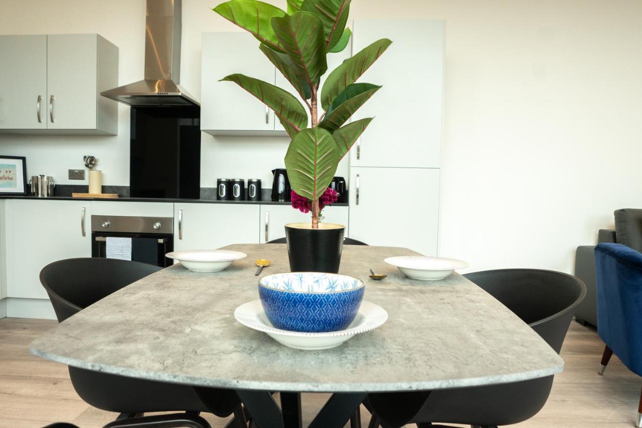 Alur Apartments Liverpool Central Экстерьер фото