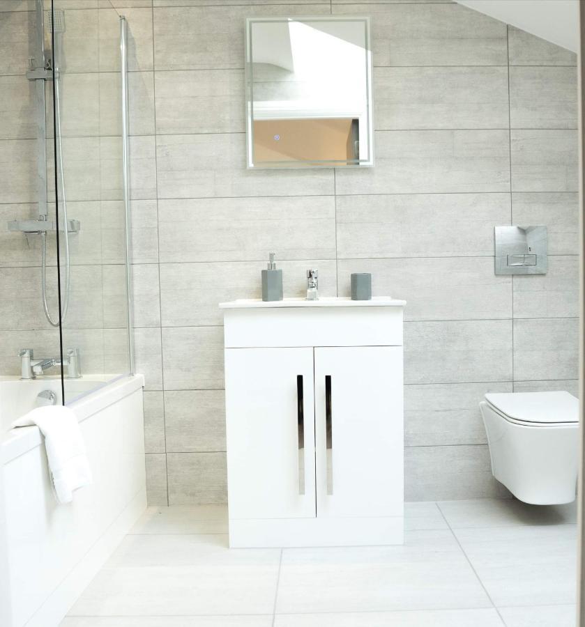 Alur Apartments Liverpool Central Экстерьер фото