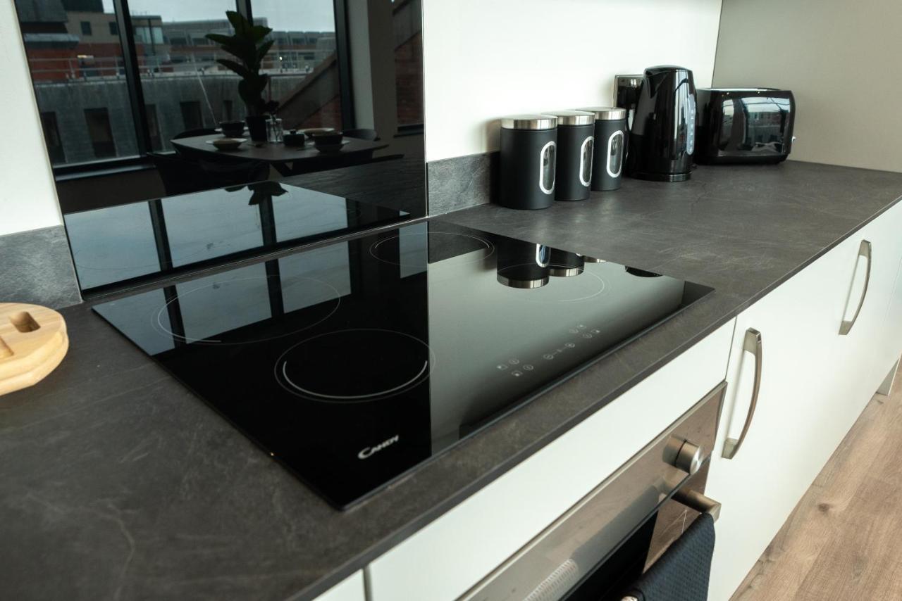 Alur Apartments Liverpool Central Экстерьер фото