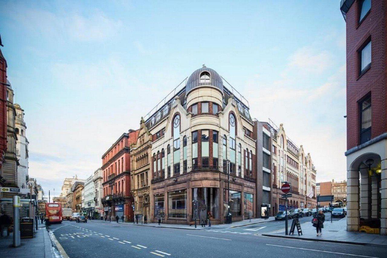 Alur Apartments Liverpool Central Экстерьер фото
