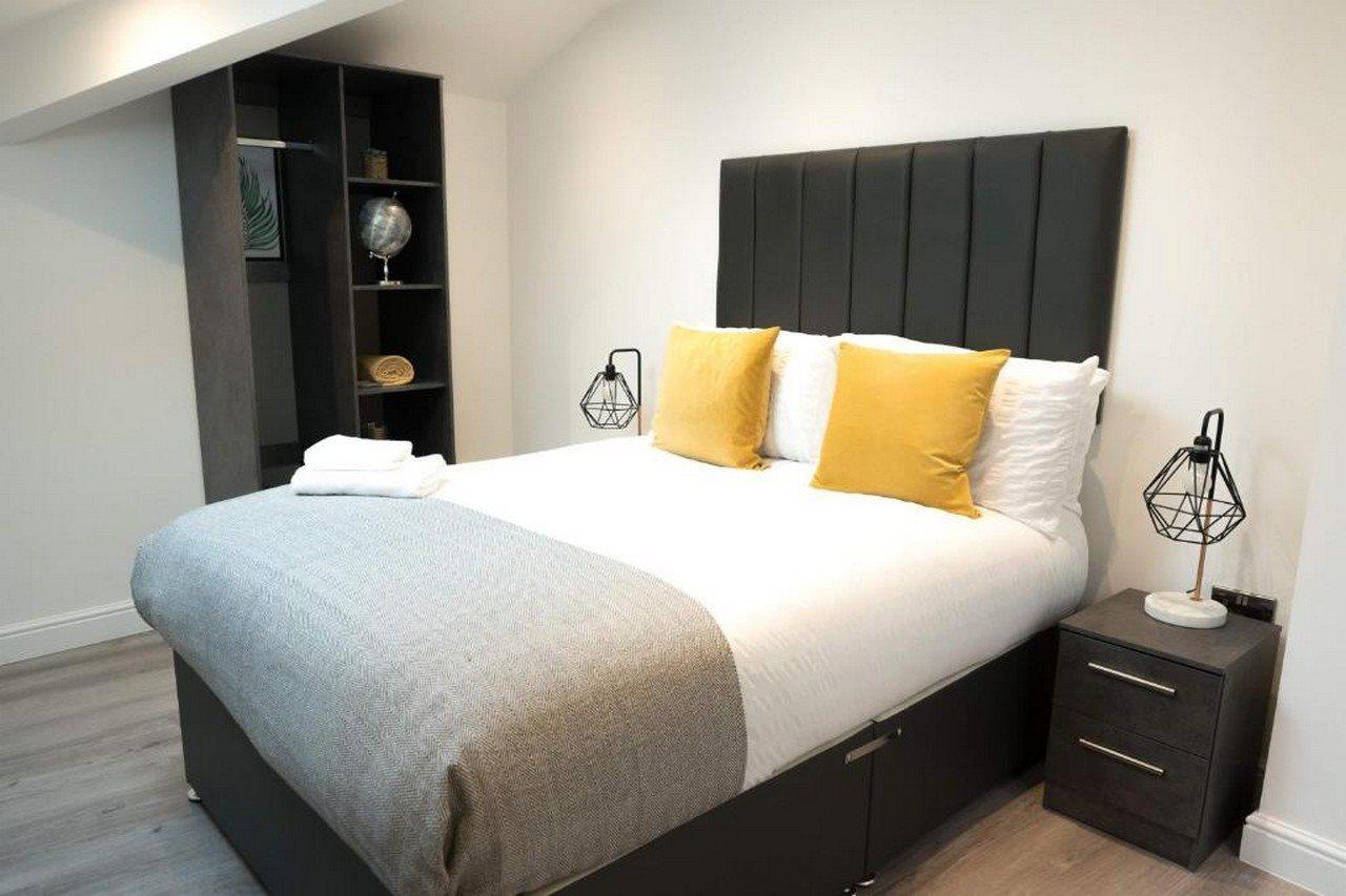 Alur Apartments Liverpool Central Экстерьер фото
