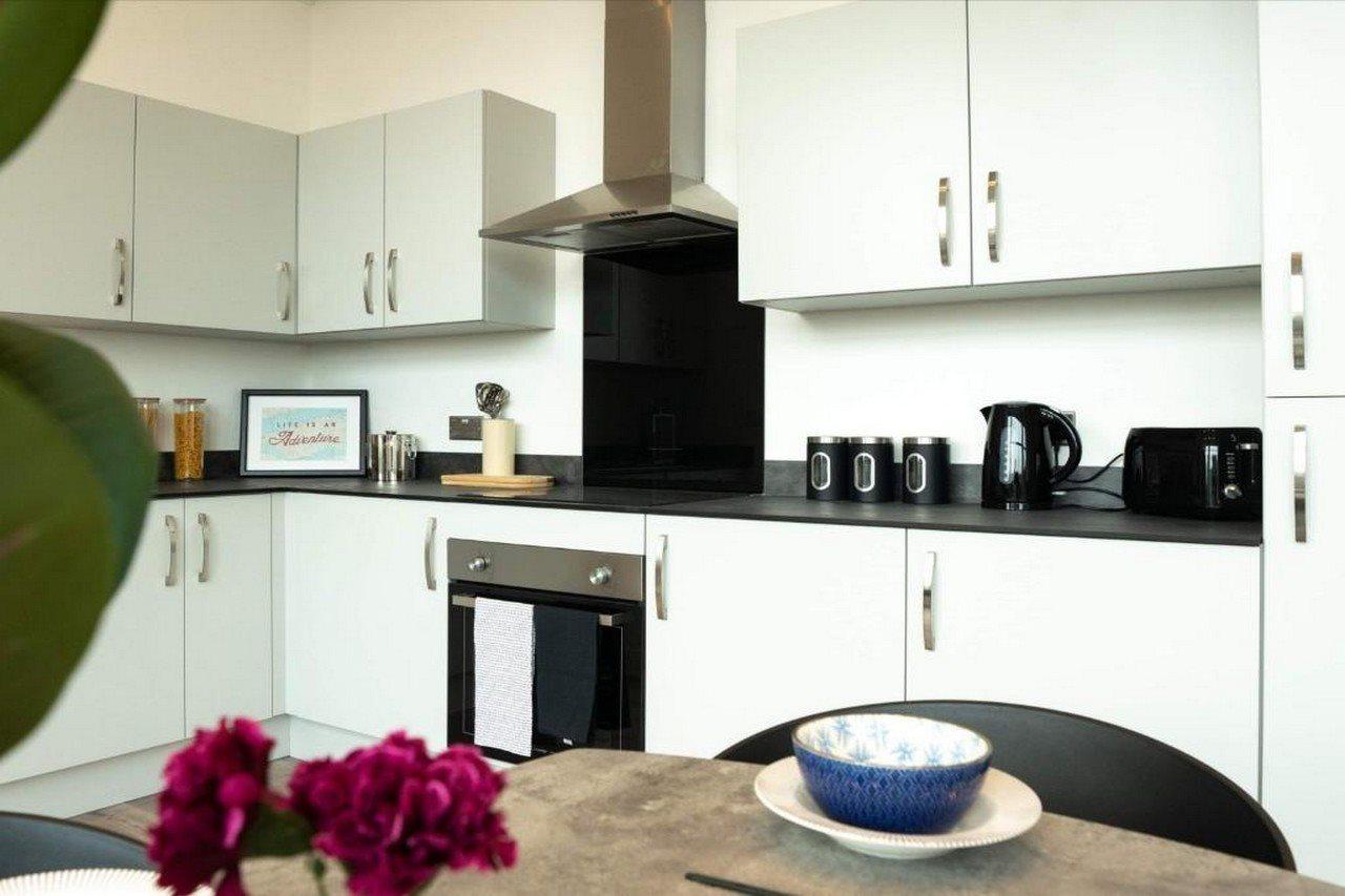 Alur Apartments Liverpool Central Экстерьер фото