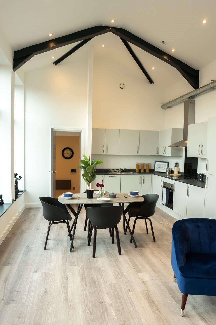 Alur Apartments Liverpool Central Экстерьер фото